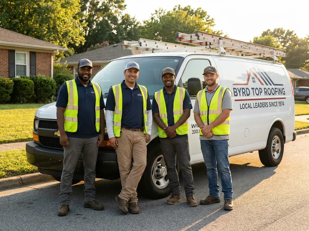 Roofing company in Madisonville, TN